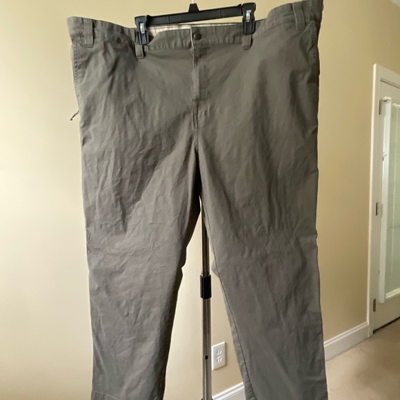 Columbia Men's Flex ROC Pants (size 52x30) color: Alpine Tundra - Picture 1 of 2